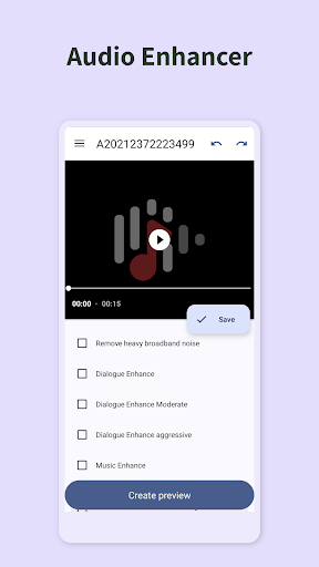 NoiseLab - Audio Noise Remover ekran görüntüsü