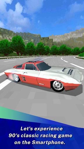 Friction 90's Arcade Race ekran görüntüsü
