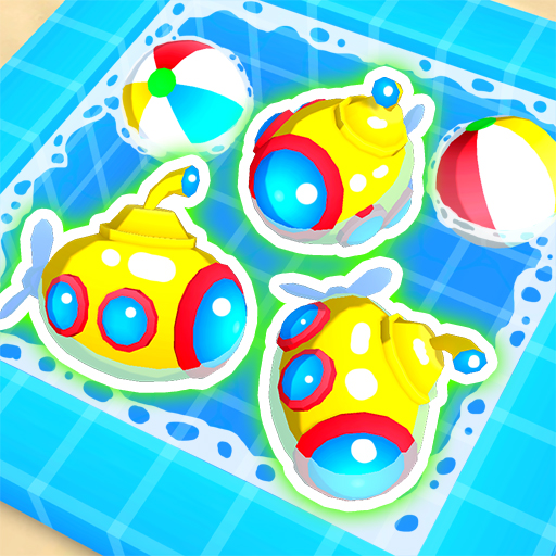 Pool Sort Puzzle