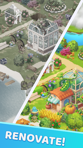 Sea Bloom ekran görüntüsü