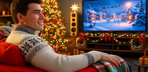 Christmas Santa Boy Escape 3D ekran görüntüsü