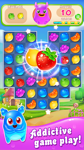 Fruit Candy Blast ekran görüntüsü