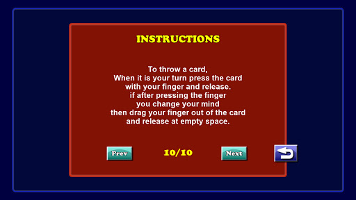Bhabhi Card Game ekran görüntüsü