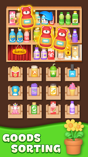 Sort Fever:3D Goods Match ekran görüntüsü
