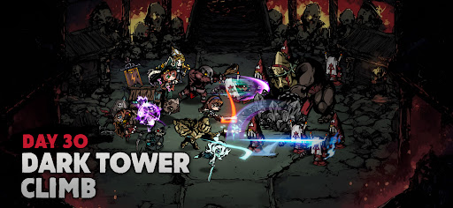 Dark Tower:Tactical RPG ekran görüntüsü