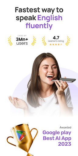 Stimuler AI: English Fluency ekran görüntüsü