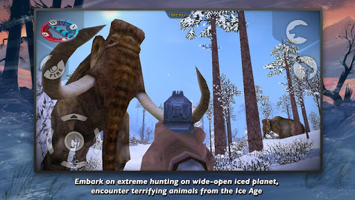 Carnivores: Ice Age ekran görüntüsü