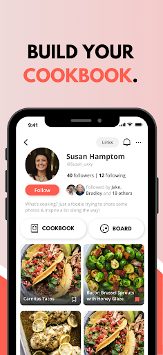 Pepper - Recipe Organizer ekran görüntüsü