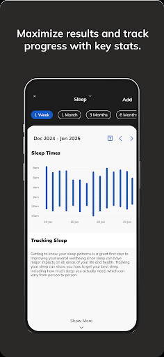 Elevate 24 SLR App ekran görüntüsü