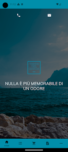 Terre del Garda ekran görüntüsü