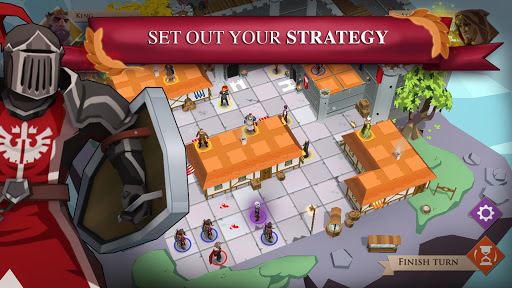 King and Assassins: Board Game ekran görüntüsü