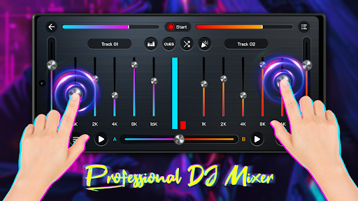 DJ Music Mixer & Beat Maker ekran görüntüsü