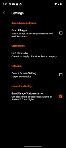 ThreatLens : Mobile Security ekran görüntüsü