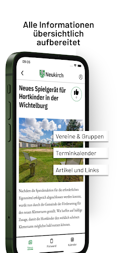 Neukirch ekran görüntüsü