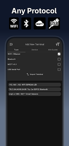 Arduino IoT ESP32 MQTT: ZenAir ekran görüntüsü