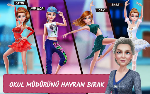Dans Okulu Hikayeleri ekran görüntüsü