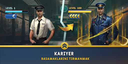 Subway Simulator: metro oyunu ekran görüntüsü