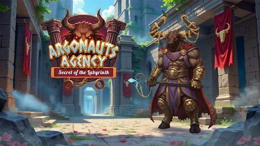Argonauts Agency 13 ekran görüntüsü
