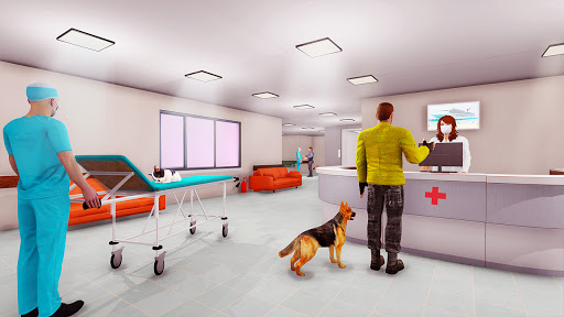 Pet Vet Doctor Animal Hospital ekran görüntüsü