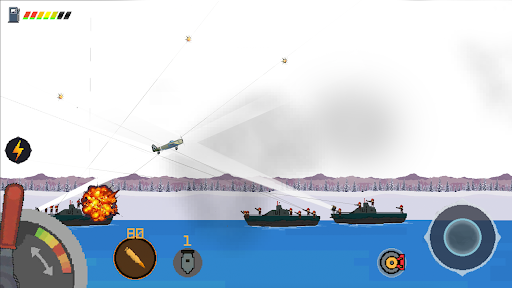Warplanes Battle 1944: WW2 War ekran görüntüsü