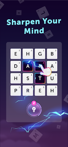 Word Blitz ekran görüntüsü