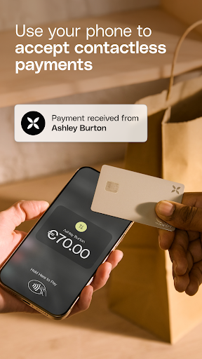Qonto - Business Finance App ekran görüntüsü