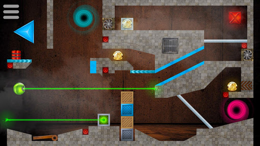 LASERBREAK 2 - Physics Puzzle ekran görüntüsü