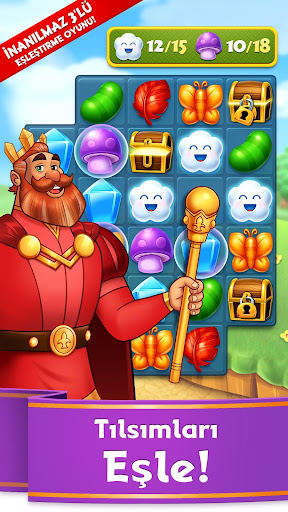 Charm King ekran görüntüsü