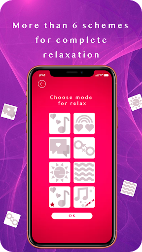 Vibrator- Strong Vibration App ekran görüntüsü