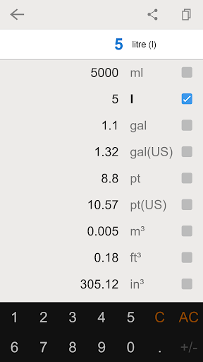 Unit Converter Pro ekran görüntüsü