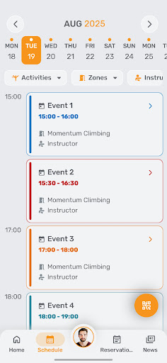 Momentum Climbing ekran görüntüsü