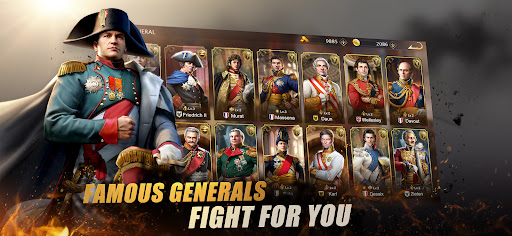 Grand War 2: Strategy Games ekran görüntüsü
