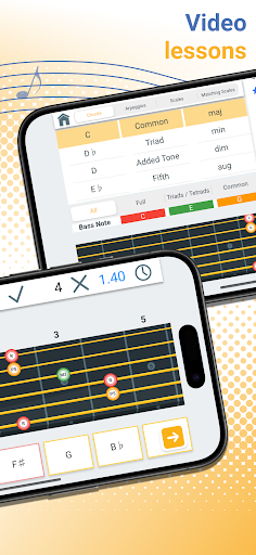 Fretonomy - Learn Fretboard ekran görüntüsü