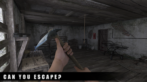 METEL HORROR ESCAPE ekran görüntüsü