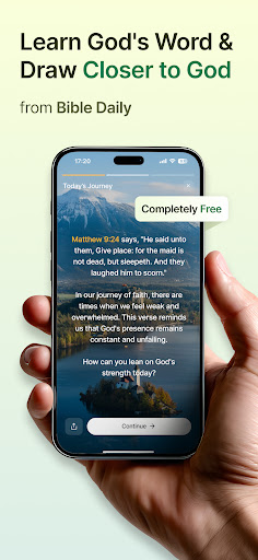 Bible Daily: Widgets & Prayers ekran görüntüsü