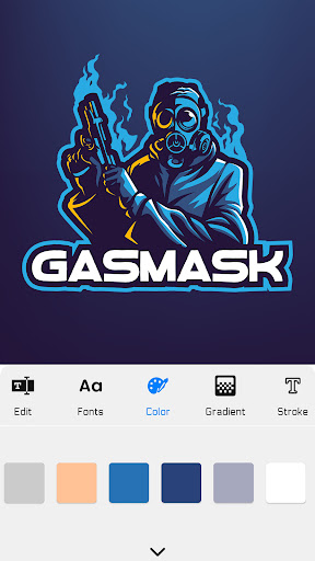Esports Logo Oluşturucu - Logo ekran görüntüsü