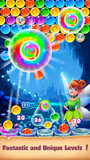 Bubble Elf - Pop Shooter ekran görüntüsü