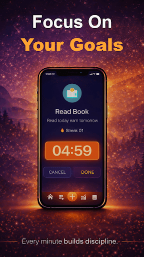 Habit Tracker ekran görüntüsü