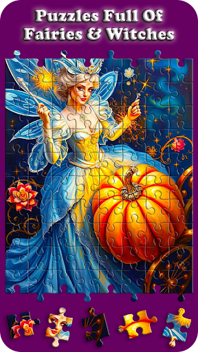 Fantasy Jigsaw Puzzles - Pro ekran görüntüsü