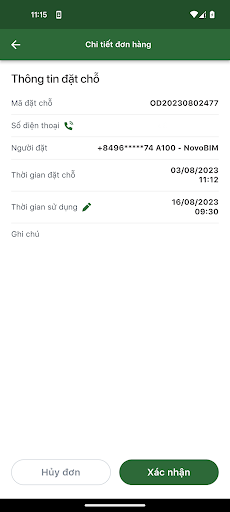 BIM Merchant ekran görüntüsü