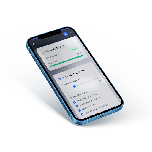 SecureVault - Password Manager ekran görüntüsü