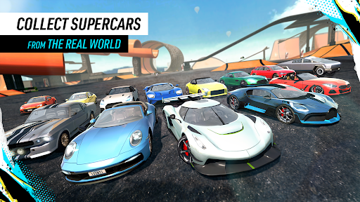 Car Stunt Races: Mega Ramps ekran görüntüsü