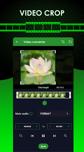 Audio Converter ekran görüntüsü