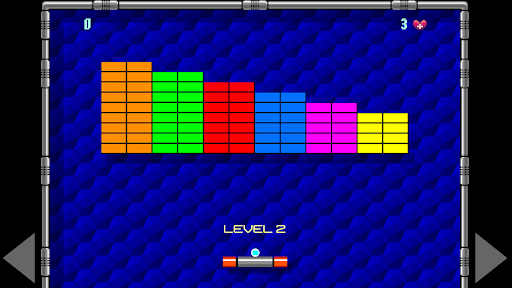Brick Breaker Classic Premium ekran görüntüsü