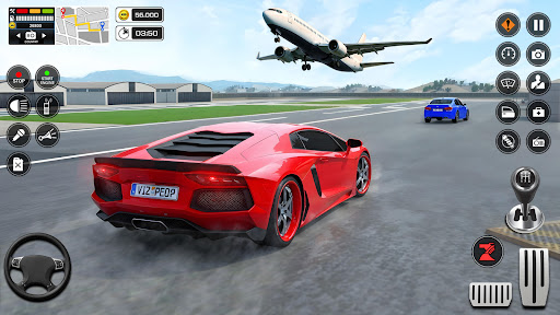 Expert Car Driving Academy ekran görüntüsü
