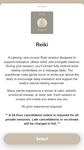 Yoga Revolution Studio ekran görüntüsü