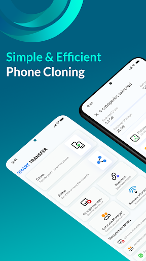 Smart Transfer: File Sharing ekran görüntüsü