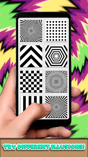 Optical Illusion Simulator ekran görüntüsü