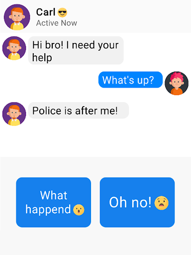 Chat Master! ekran görüntüsü