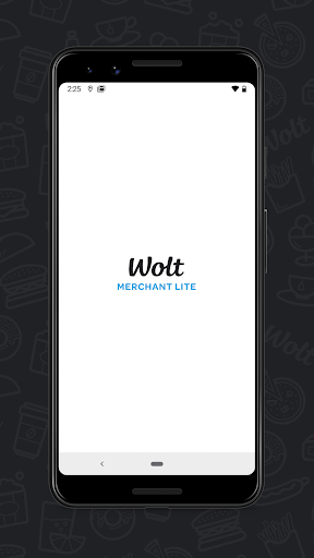 Merchant lite ekran görüntüsü